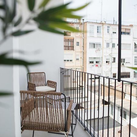 Florit Flats - Chic And Central In A Lively But Quiet Area All Walking Distance Valenza Esterno foto