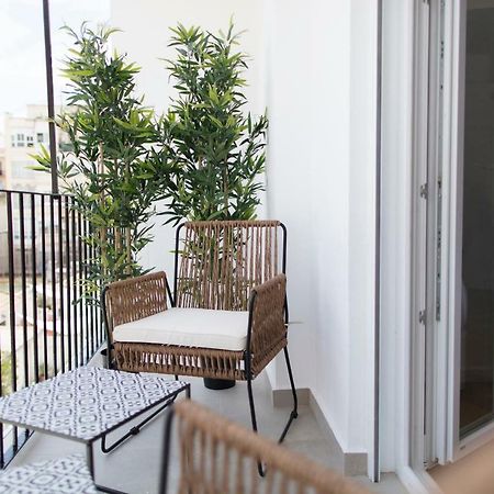 Florit Flats - Chic And Central In A Lively But Quiet Area All Walking Distance Valenza Esterno foto