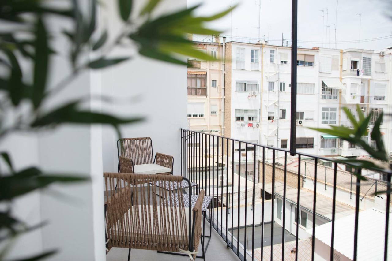 Florit Flats - Chic And Central In A Lively But Quiet Area All Walking Distance Valenza Esterno foto