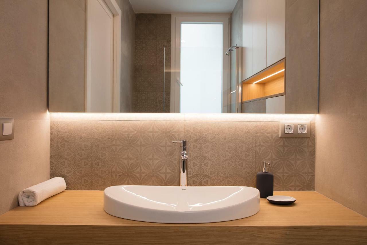 Florit Flats - Chic And Central In A Lively But Quiet Area All Walking Distance Valenza Esterno foto