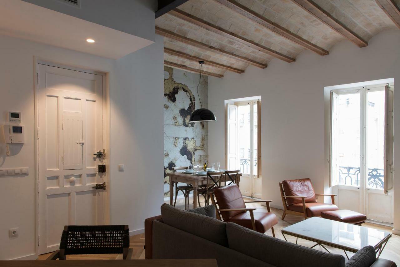 Florit Flats - Chic And Central In A Lively But Quiet Area All Walking Distance Valenza Esterno foto