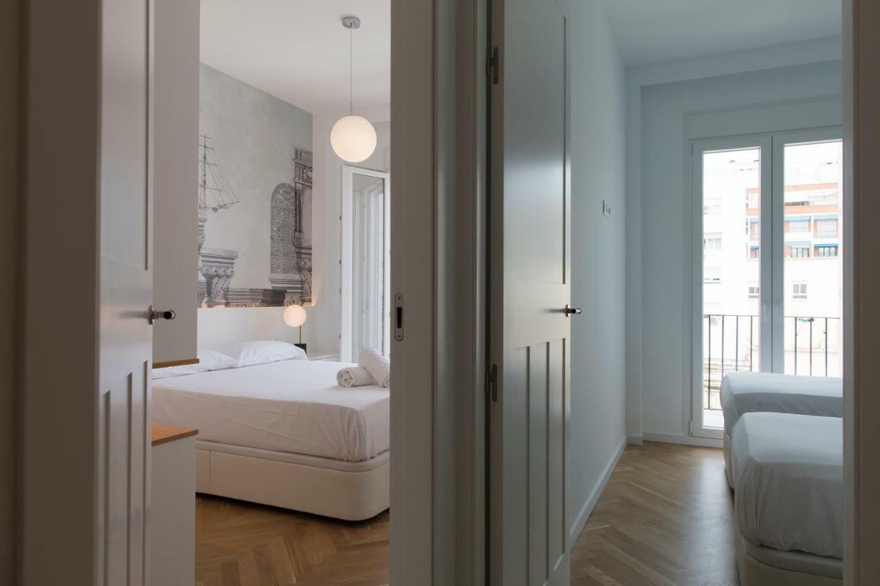 Florit Flats - Chic And Central In A Lively But Quiet Area All Walking Distance Valenza Esterno foto
