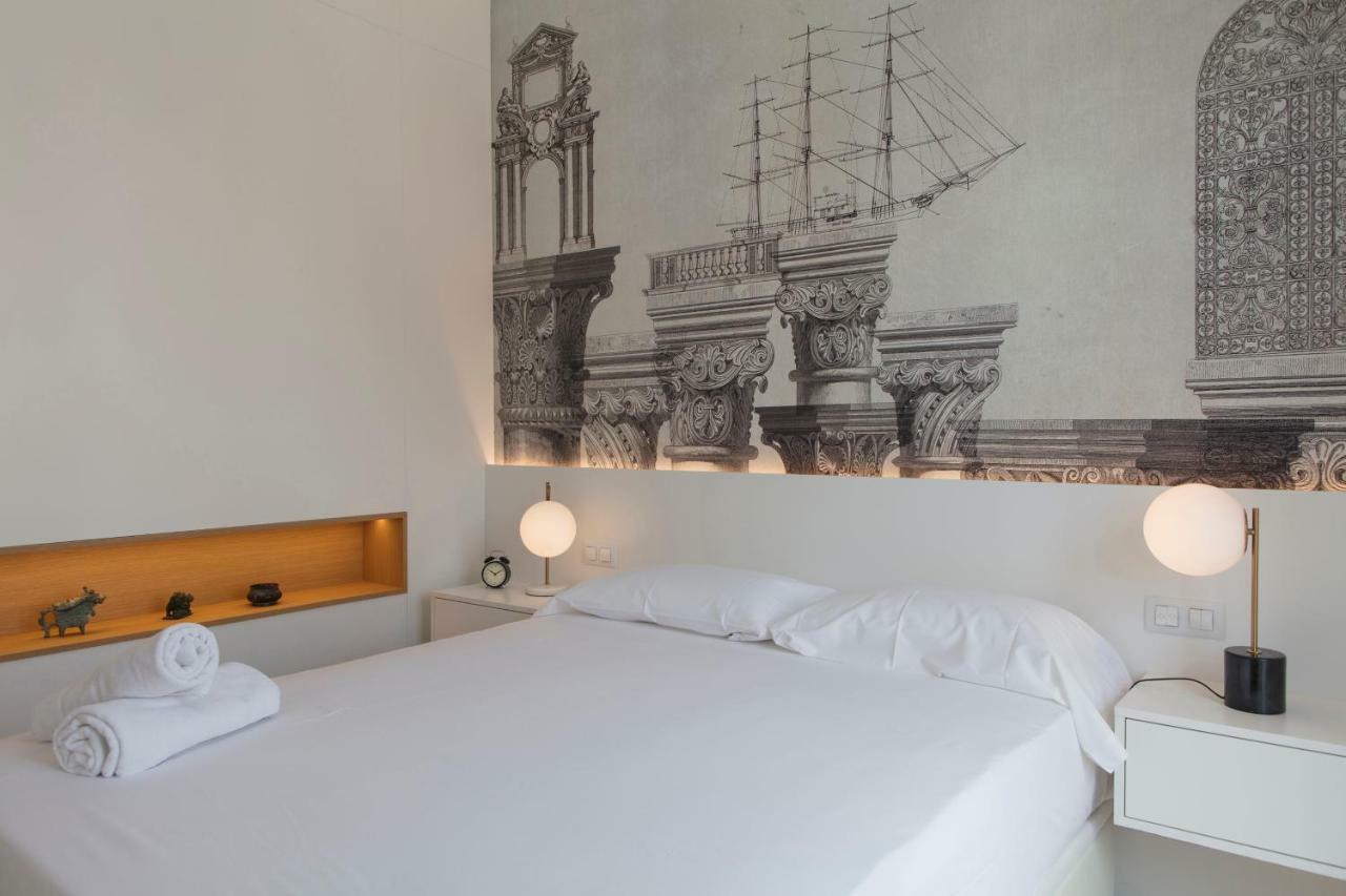 Florit Flats - Chic And Central In A Lively But Quiet Area All Walking Distance Valenza Esterno foto