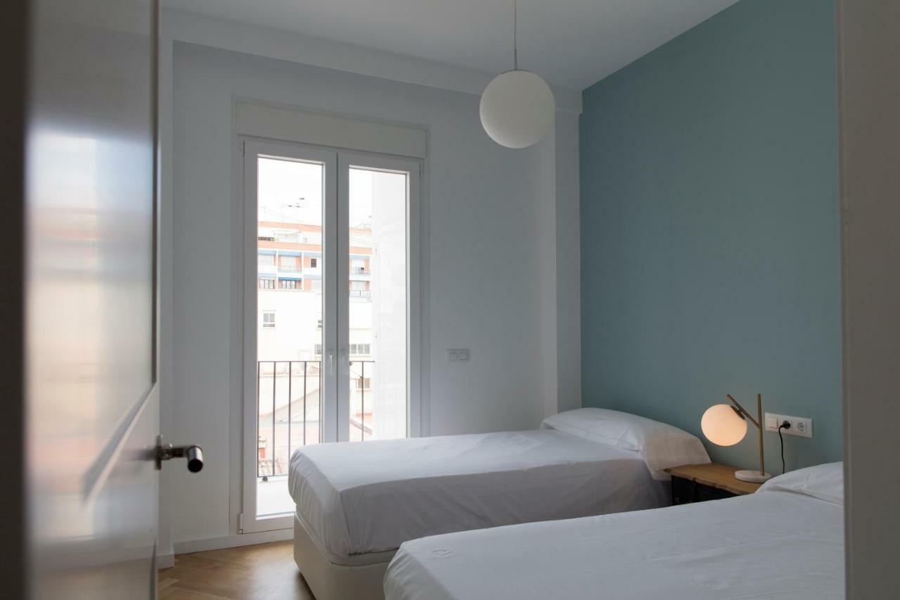 Florit Flats - Chic And Central In A Lively But Quiet Area All Walking Distance Valenza Esterno foto