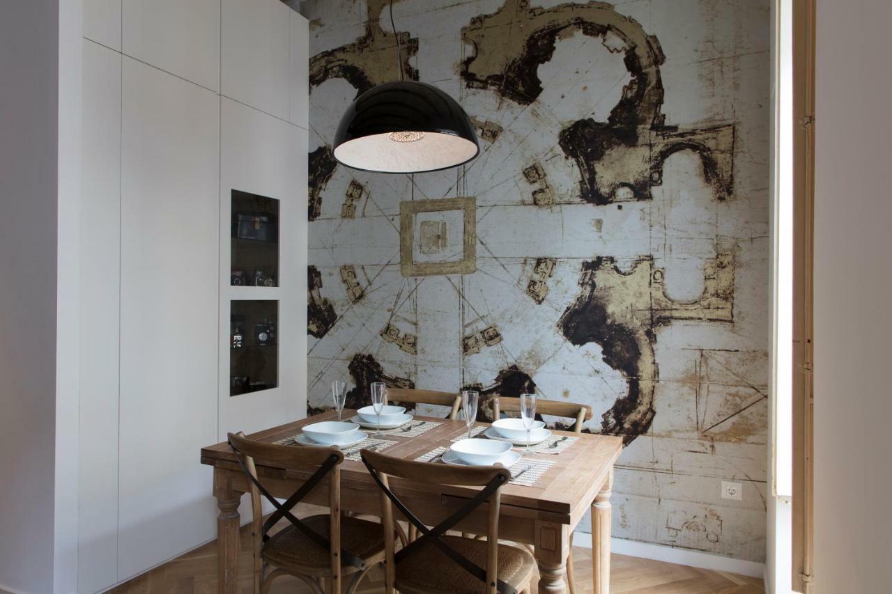 Florit Flats - Chic And Central In A Lively But Quiet Area All Walking Distance Valenza Esterno foto