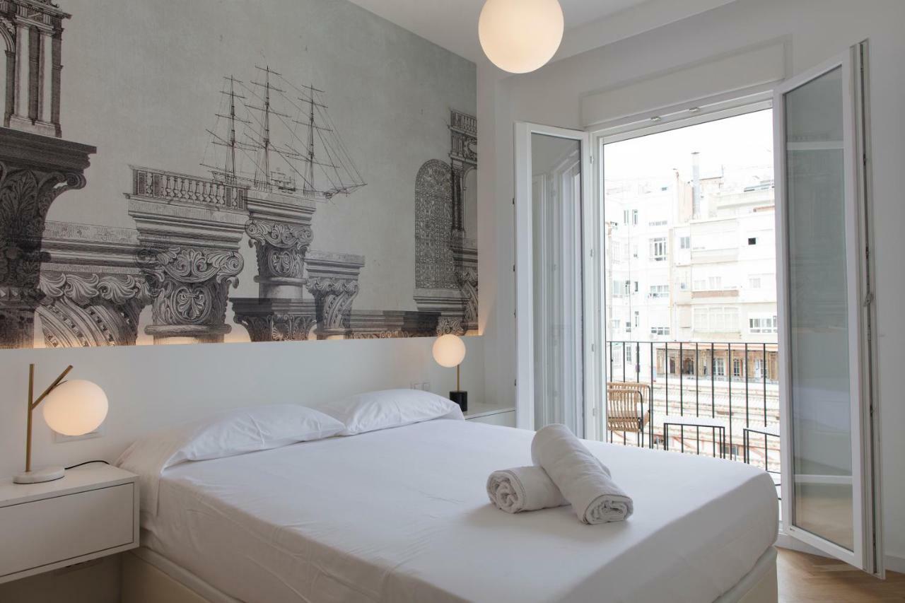 Florit Flats - Chic And Central In A Lively But Quiet Area All Walking Distance Valenza Esterno foto