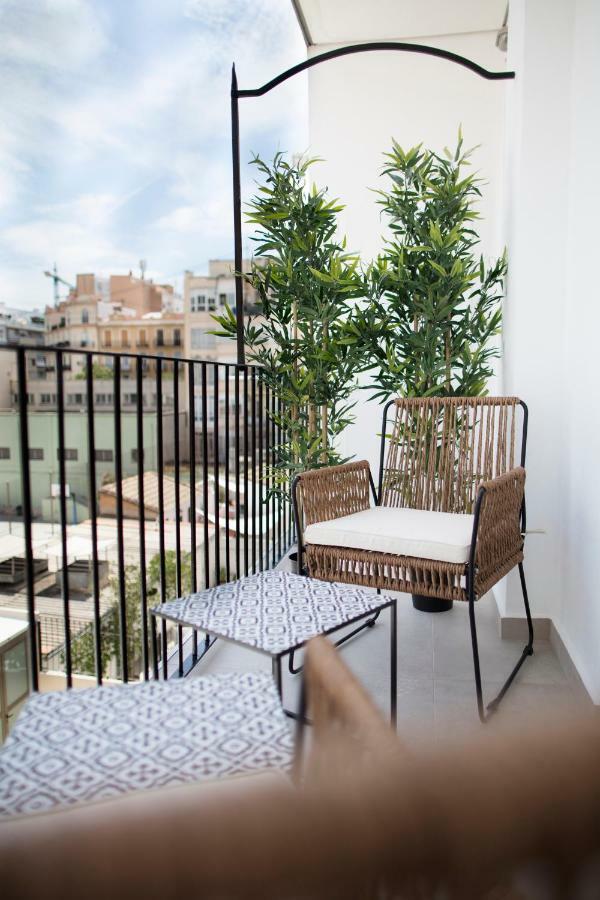 Florit Flats - Chic And Central In A Lively But Quiet Area All Walking Distance Valenza Esterno foto