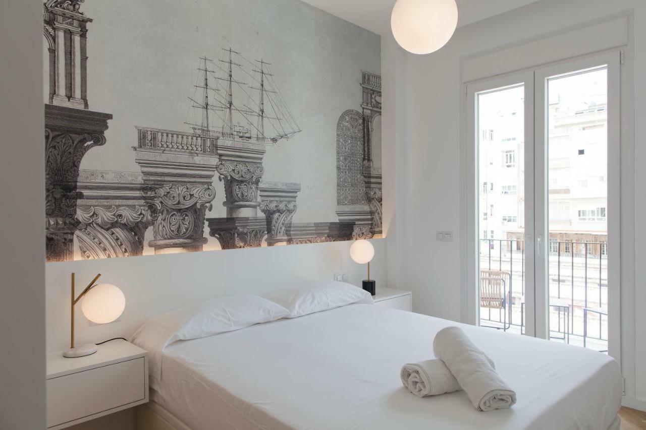 Florit Flats - Chic And Central In A Lively But Quiet Area All Walking Distance Valenza Esterno foto