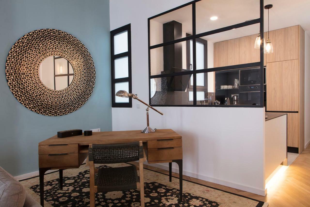 Florit Flats - Chic And Central In A Lively But Quiet Area All Walking Distance Valenza Esterno foto