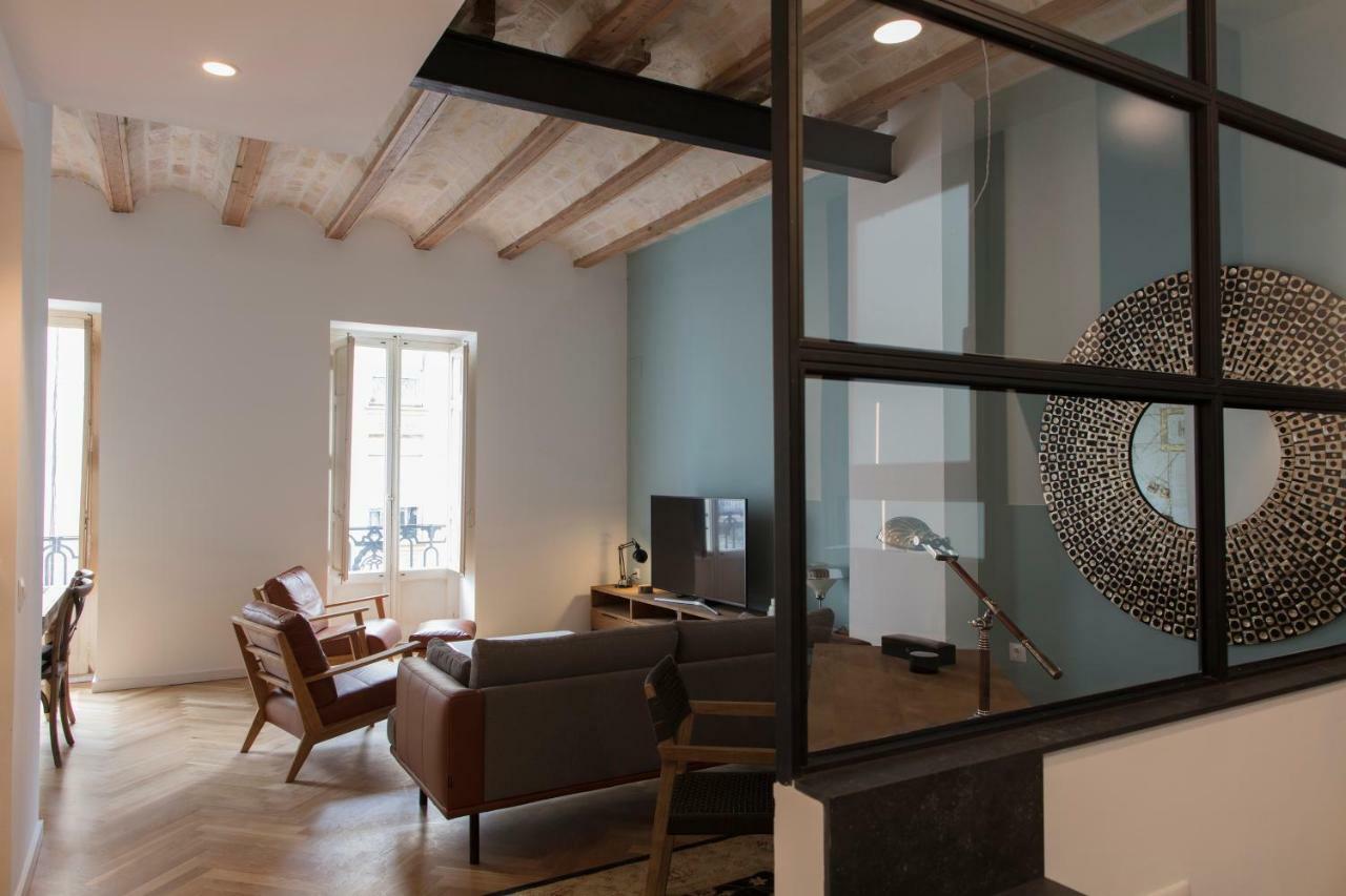 Florit Flats - Chic And Central In A Lively But Quiet Area All Walking Distance Valenza Esterno foto