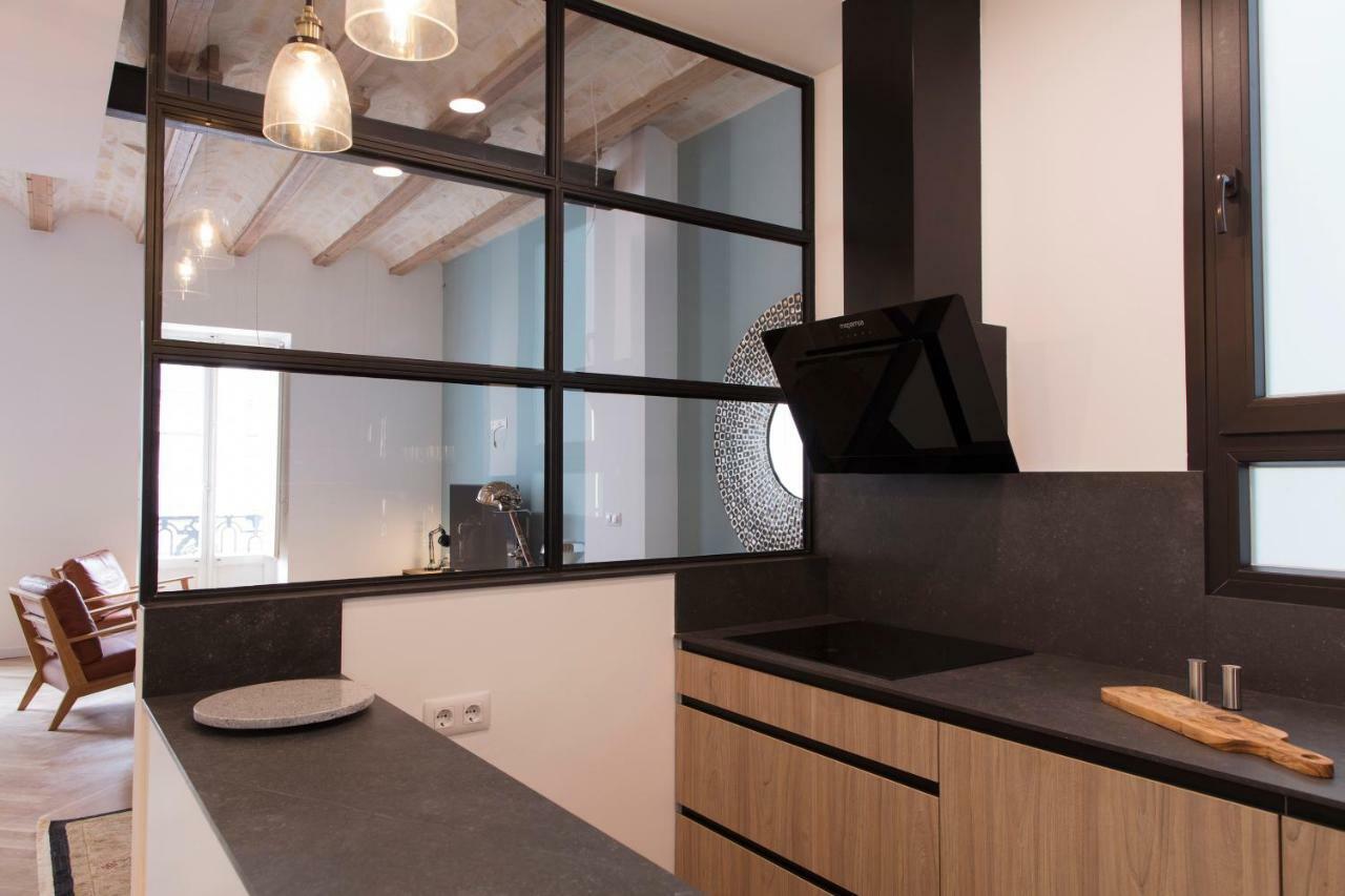 Florit Flats - Chic And Central In A Lively But Quiet Area All Walking Distance Valenza Esterno foto
