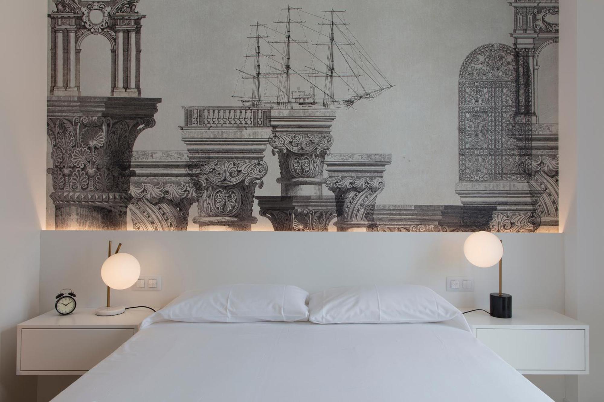 Florit Flats - Chic And Central In A Lively But Quiet Area All Walking Distance Valenza Esterno foto
