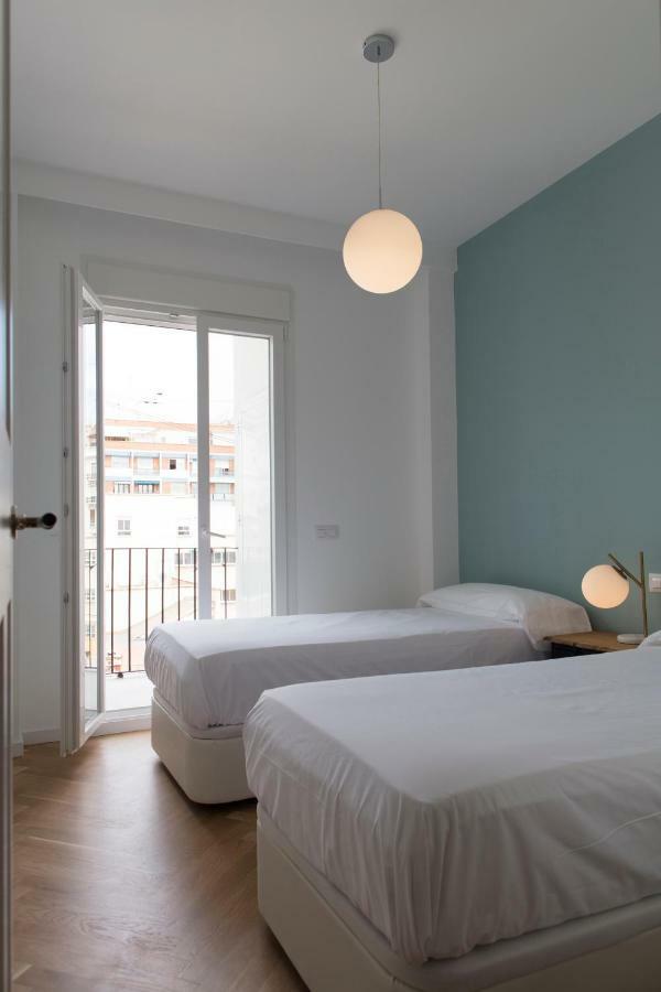 Florit Flats - Chic And Central In A Lively But Quiet Area All Walking Distance Valenza Esterno foto